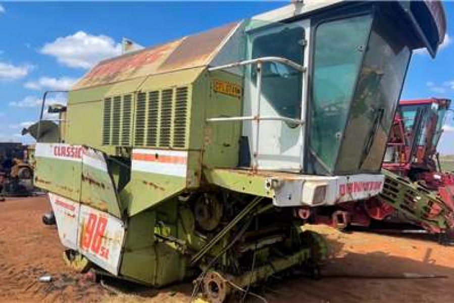 Claas 98 Combine Stripping For Spares