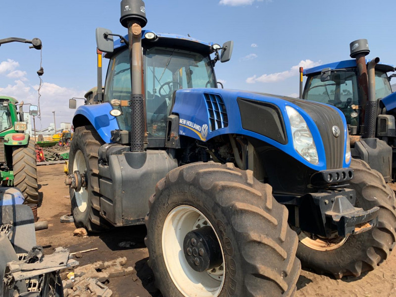 New  Holland T8 360