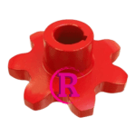 168683C1 Sprocket Elevator Clean Grain/Tailings Steel Diam25 (Aftermarket)