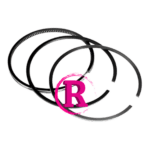 AR55759 Ring Set Piston 102 Bore (Aftermarket)