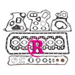 AR74367 OH Gasket Set 6 Cylinder 102/106.5 Bore (Aftermarket)