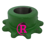 H159613 Feederhouse Chain Sprocket, Outside (Aftermarket)