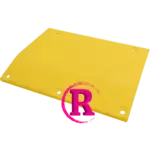 H208626 Skid Shoe LH JD 600 (Aftermarket)