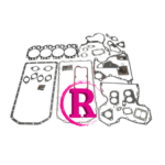 RE501579 Gasket, Overhaul Set (Aftermarket)