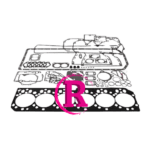 RE506220 Overhaul Gasket Set (Aftermarket)