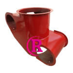 192475C3 Unloading Lower Auger Housing (Aftermarket)