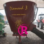 S418 Daimond 3 Feedmixer