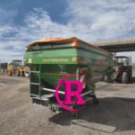 S445 Amazone ZAM 3600 Ultra Spreader