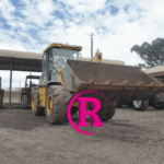 S451 Rondebult RD842 Loader