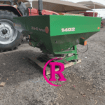 S444 Amazone ZAM 1402 Spreader