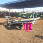 S185 Hoelcher Bale Accumulator with Grapple