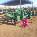 S336 John Shearer Beitelploeg - Image 3