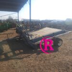 S185 Hoelcher Bale Accumulator with Grapple - Image 2