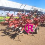 S389 Kongskilde Vibroflex VF4000 25 Ton