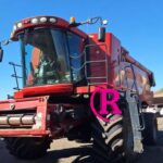 NS14 CASE 8120 Combine - Image 3