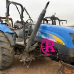 NS12 New Holland T6050 Tractor