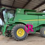 NS13 JD S670 Combine