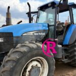 NS6 New Holland TM135